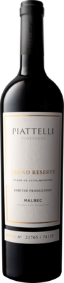 Piattelli Grand Reserve Malbec