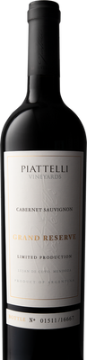 Piattelli Grand Reserve Cabernet Sauvignon