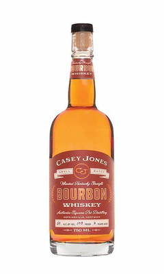 Casey Jones Single Barrel Wheated Kentucky Straight Bourbon Whiskey
