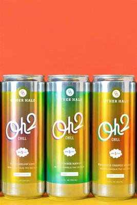 Other Half OH2 Chill Watermelon Lime 5mg THC