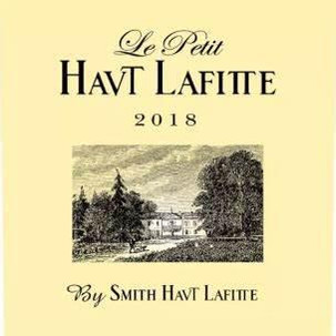 Le Petit Haut Lafitte Pessac-Leognan