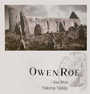 Owen Roe Yakima Valley Red Wine