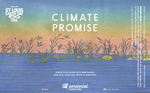 Perennial Climate Promises French Style Saison 4pk 16oz Cans