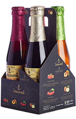 Lindemans Lambic Variety 4pk