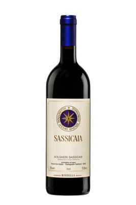 Tenuta San Guido Sassicaia 2019