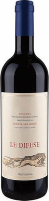 Tenuta San Guido Le Difese