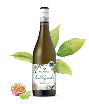 Villa Maria Earth Garden Sauvignon Blanc
