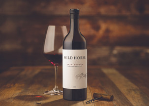 Wild Horse Paso Robles Cabernet Sauvignon