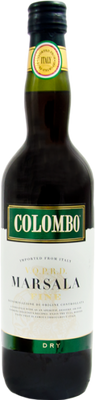 Colombo Dry Marsala