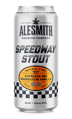 Alesmith Speedway Stout Stroopwafel 16oz Can