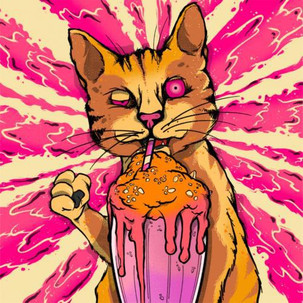 Tripping Animals Wake & Shake Sour Ale 16oz Can