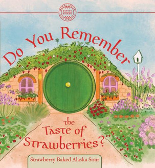 Derive Brewery Do You Remeber The Taste Of Strawberries Sour 16oz Can