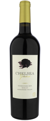Goldschmidt Chelsea Guidestone Rise Merlot Alexander Valley