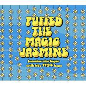 Mikerphone Puffed The Magic Jasmine Rice Lager 16oz Can