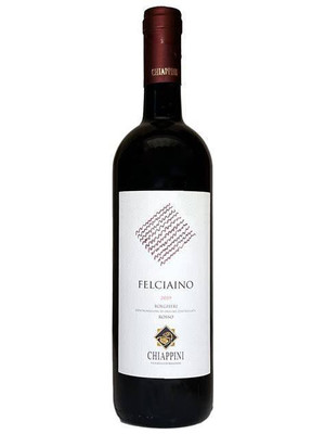 Chiappini Felciaino Bolgheri Rosso