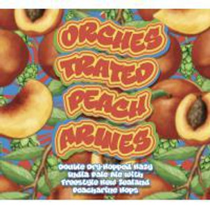 Mikerphone Orchastrated Peacharines DDH IPA 16oz Can