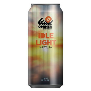 Blind Corner Idle Light Hazy IPA 4pk 16oz Cans
