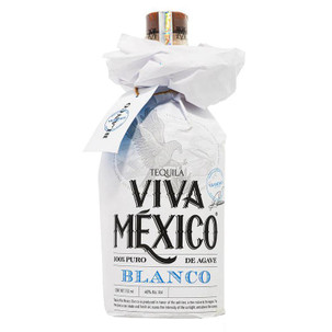 Viva Mexico Blanco Tequila NOM 1414