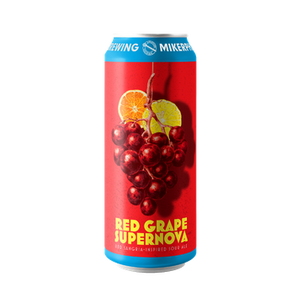 Mikerphone Red Grape Supernova Sangria Inspired Sour 16oz Can
