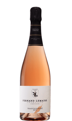 Fernand Lemaire Tradition Brut Rosé Champagne