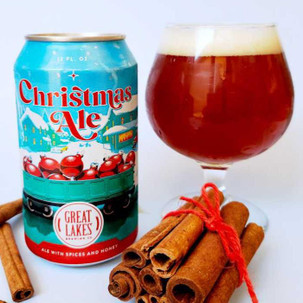 Great Lakes Christmas Ale 6pk can