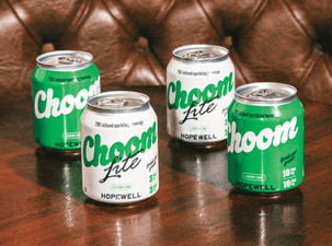 Hopewell Choom 10mg Delta-9 8oz Can