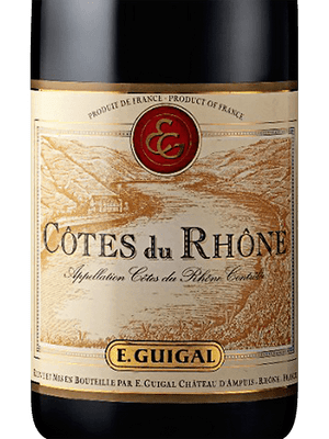 E. Guigal Cote Du Rhone