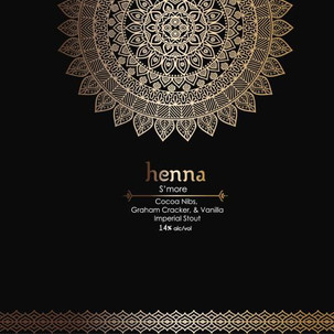 More Brewing Henna SMore 16oz Can