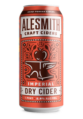 Alesmith Imperial Dry Cider 4pk 16oz Cans