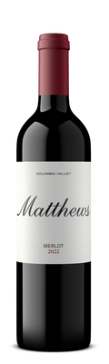 Matthews Columbia Valley Merlot