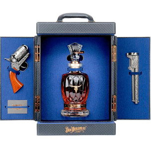 Doc Holiday 10 Year Old Revolver Edition Straight Bourbon Whiskey