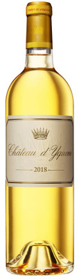 Chateau D'Yquem Sauternes 2018