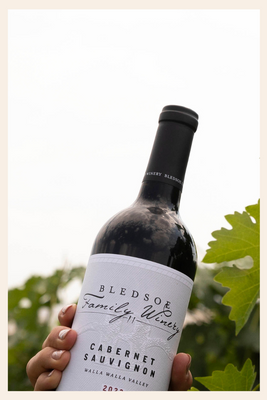 Bledsoe Family Winery Cabernet Sauvignon