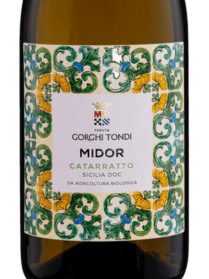 Gorghi Tondi Midor Catarratto