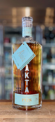 Bhakta 1928 Rye Whiskey "Alivia" Artale Store Pick