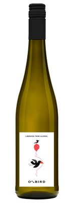 Oddbird Low Intervention Organic White No. 2 Non Alcoholic