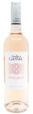 Moulin de Gassac Guilhem Rosé Pays de I'Herault