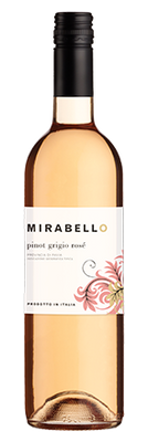 Mirabello Pinot Grigio Rosé