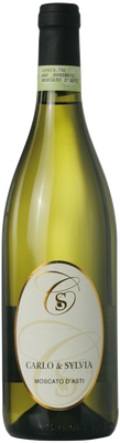 Carlo & Sylvia by Borgo Maraliano Moscato D'Asti