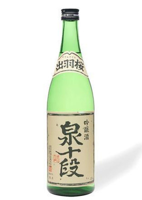 Dewazakura Izumi Judan "Tenth Degree" 720ml