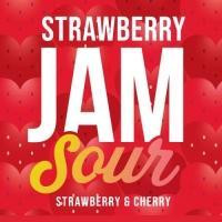 Big Grove Strawberry Jam Sour 4pk Cans