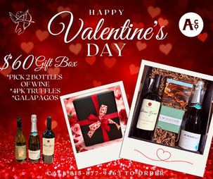 Valentine's Day $60 Gift Box