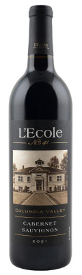 L'Ecole No. 41Cabernet Sauvignon Columbia Valley