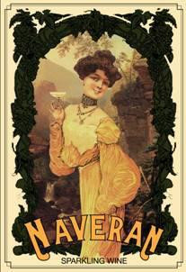 Caves Naveran Dama de Barcelona Cava