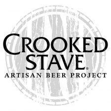 Crooked Stave Double Juicy Hazy Imperial IPA 12oz Can