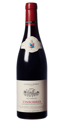 Famille Perrin Vinsobres Les Cornuds
