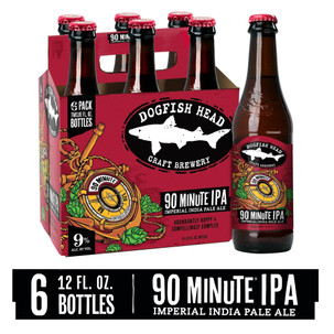 Dogfish Head 90 Min IIPA 6pk