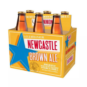 NewCastle Brown Ale 6pk