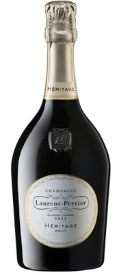 Laurent Perrier Heritage Brut Champagne