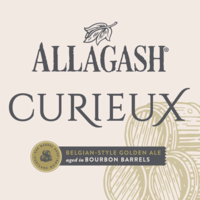 Allagash Curieux Belgian Style Golden Ale 4pk 12oz
